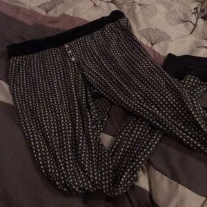 Victoria’s Secret thermal pajamas